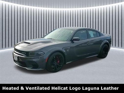 2022 Dodge Charger SRT Hellcat