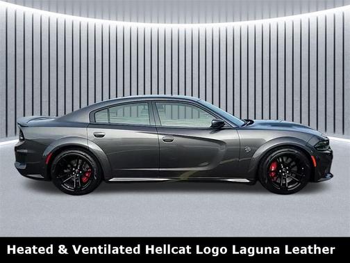 2022 Dodge Charger SRT Hellcat