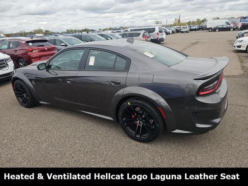 2022 Dodge Charger SRT Hellcat