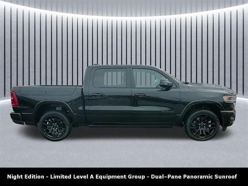 2026 RAM 1500 Limited