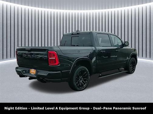 2026 RAM 1500 Limited