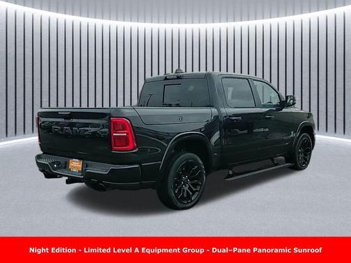 2026 RAM 1500 Limited