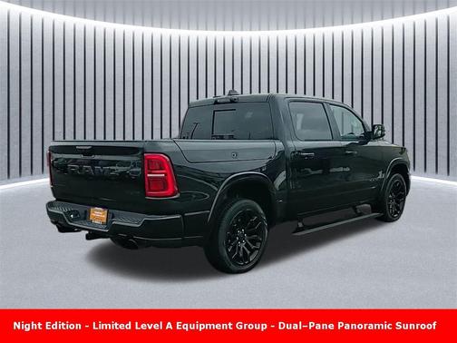 2026 RAM 1500 Limited