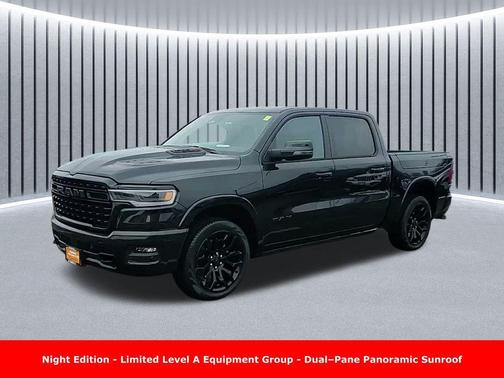 2026 RAM 1500 Limited
