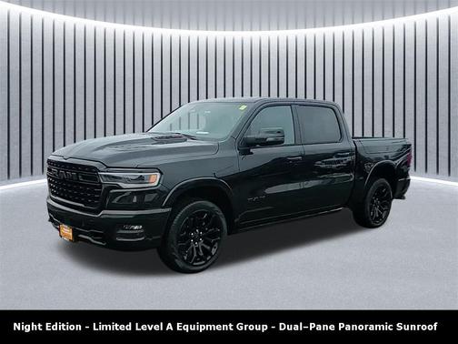 2026 RAM 1500 Limited