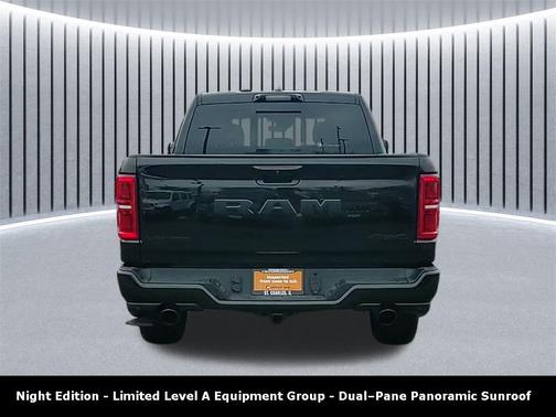 2026 RAM 1500 Limited