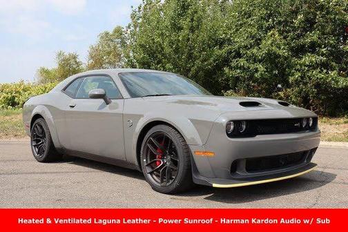 2023 Dodge Challenger SRT Hellcat