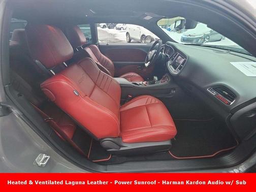 2023 Dodge Challenger SRT Hellcat