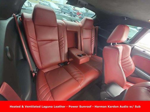 2023 Dodge Challenger SRT Hellcat