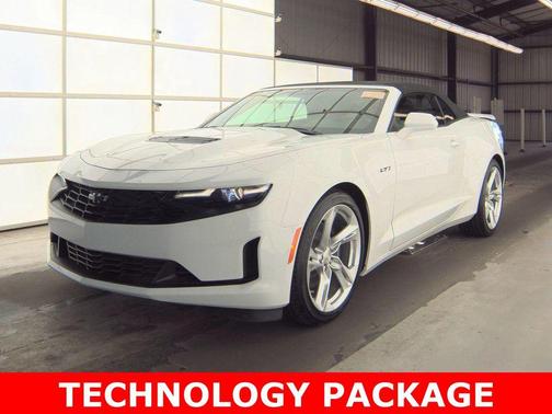 2023 Chevrolet Camaro RWD Convertible LT1