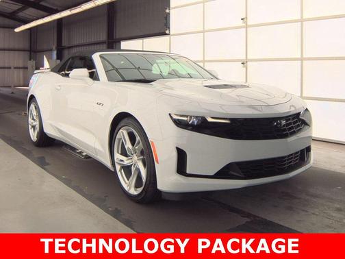 2023 Chevrolet Camaro RWD Convertible LT1