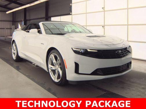 2023 Chevrolet Camaro RWD Convertible LT1