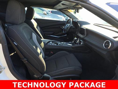 2023 Chevrolet Camaro RWD Convertible LT1