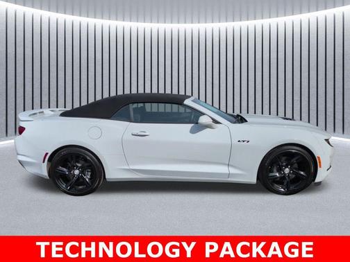 2023 Chevrolet Camaro RWD Convertible LT1