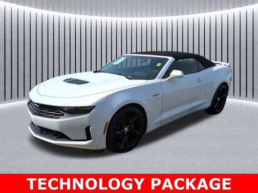 2023 Chevrolet Camaro RWD Convertible LT1