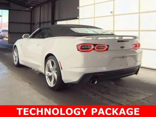2023 Chevrolet Camaro RWD Convertible LT1