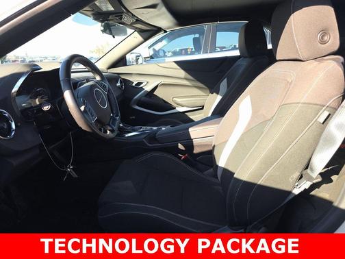 2023 Chevrolet Camaro RWD Convertible LT1