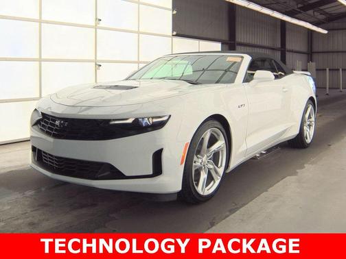 2023 Chevrolet Camaro RWD Convertible LT1