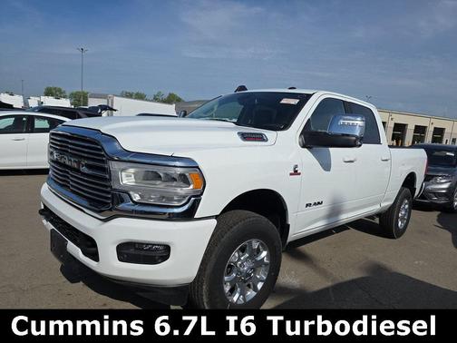 2023 RAM 2500 Laramie Crew Cab 4x4 6'4' Box