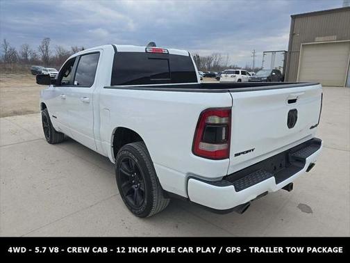 2022 RAM 1500 Sport