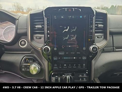 2022 RAM 1500 Sport