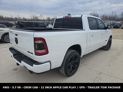 2022 RAM 1500 Sport
