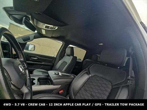 2022 RAM 1500 Sport
