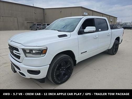 2022 RAM 1500 Sport