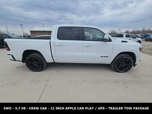 2022 RAM 1500 Sport