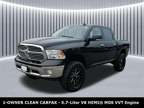 2016 RAM 1500 Big Horn