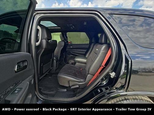 2022 Dodge Durango SRT 392