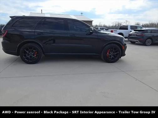 2022 Dodge Durango SRT 392