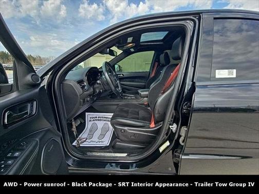 2022 Dodge Durango SRT 392