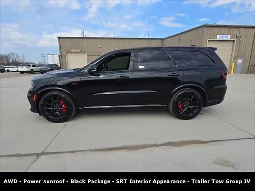 2022 Dodge Durango SRT 392