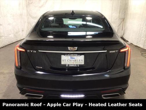 2020 Cadillac CT5 Sport RWD