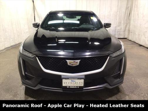 2020 Cadillac CT5 Sport RWD