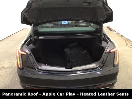 2020 Cadillac CT5 Sport RWD