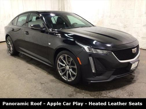 2020 Cadillac CT5 Sport RWD