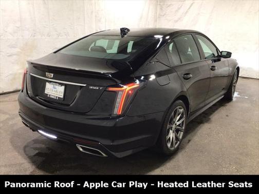 2020 Cadillac CT5 Sport RWD