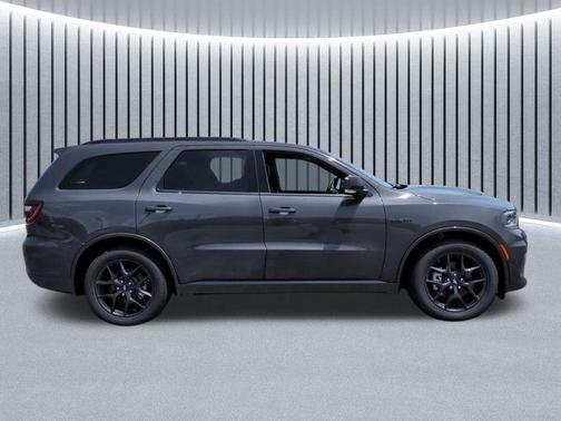 Vapor Gray 2026 Dodge Durango GT Plus