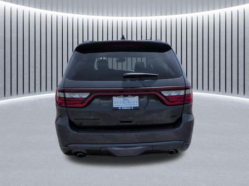 Vapor Gray 2026 Dodge Durango GT Plus