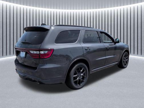 Vapor Gray 2026 Dodge Durango GT Plus