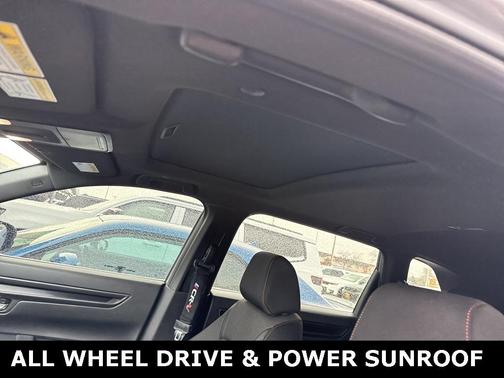 2024 Honda CR-V Hybrid Sport AWD