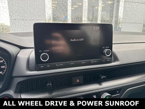 2024 Honda CR-V Hybrid Sport AWD