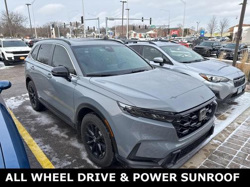 2024 Honda CR-V Hybrid Sport AWD