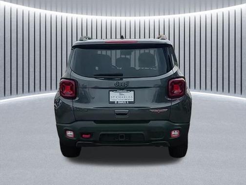 2021 Jeep Renegade Trailhawk