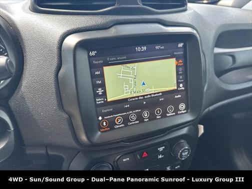 2021 Jeep Renegade Trailhawk