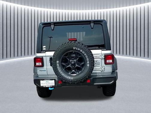 2023 Jeep Wrangler 4xe Willys