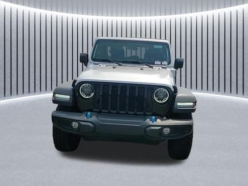 2023 Jeep Wrangler 4xe Willys