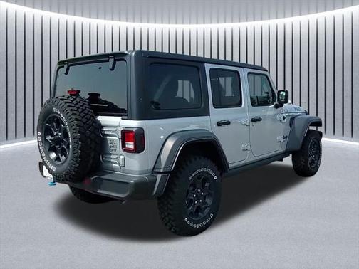 2023 Jeep Wrangler 4xe Willys